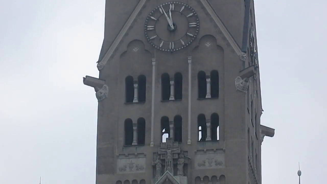 Dzwony na Anioł Pański w Parafii Św. Pawła Ap. w Nowym Bytomiu- "Dzwony Dużych Śląskich Miast" #7