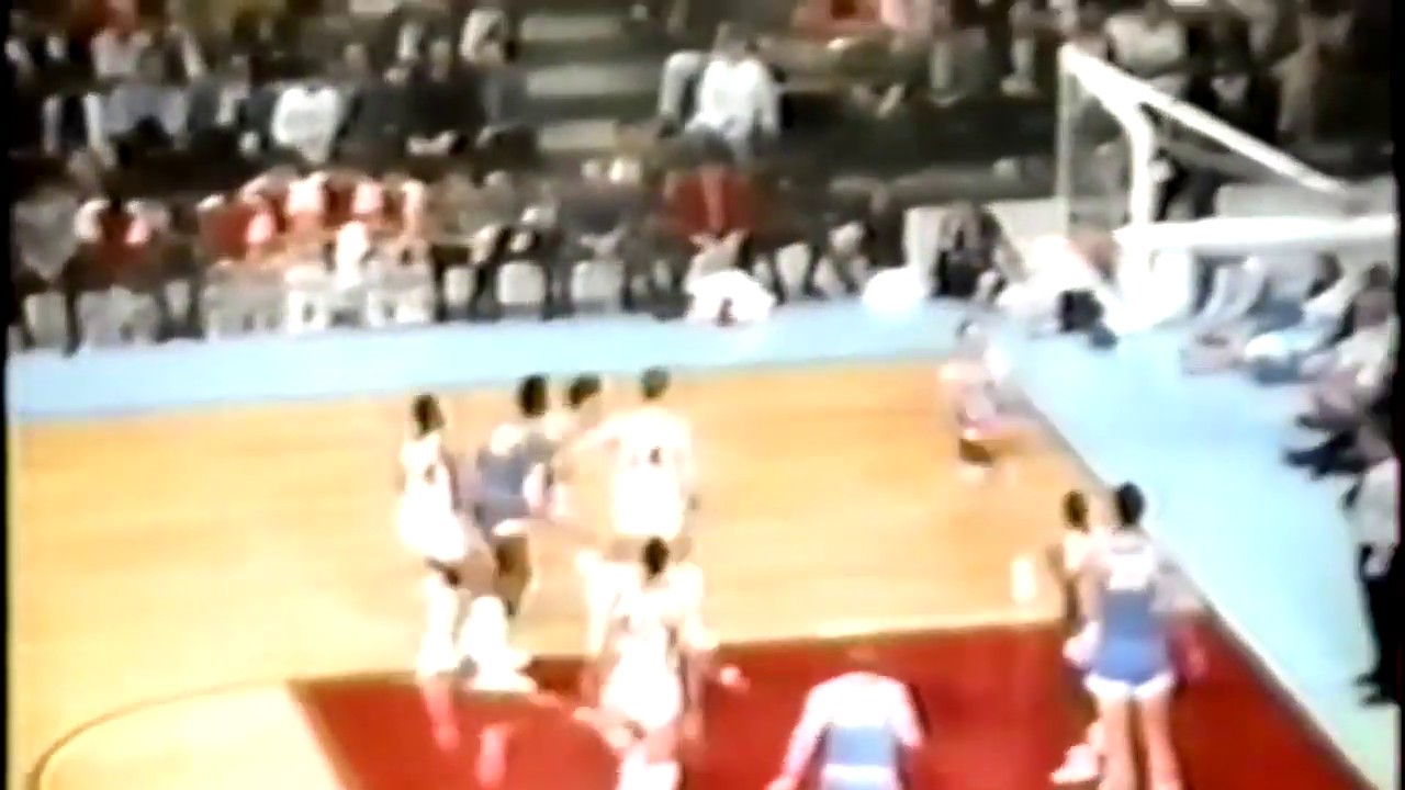 UCLA - Houston  1968 NCAA Semis (Part 3)