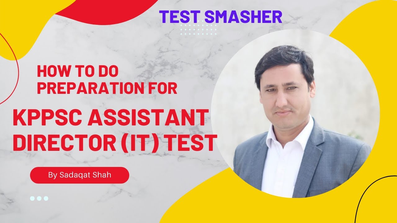 Assistant Director Test Preparation With Past Paper and Course Contents & Suggested Books