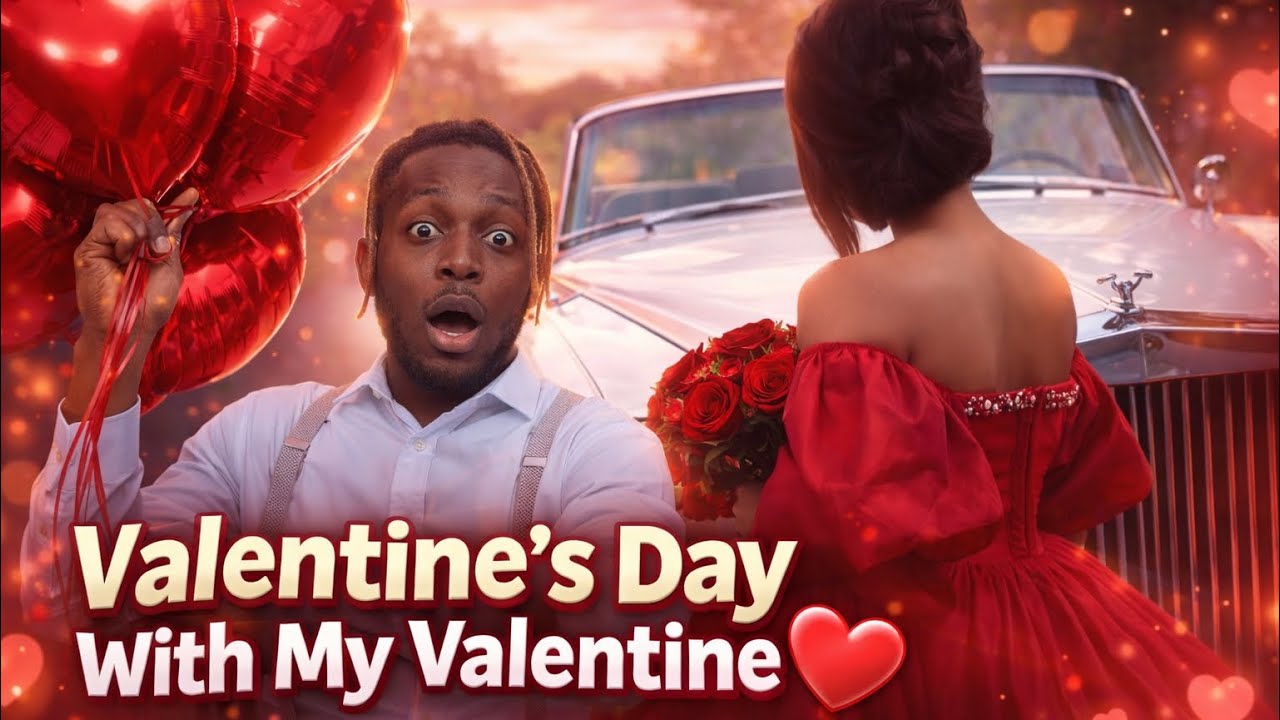 Revealing Babe for Valentine’s Day | Valentines Vlog 