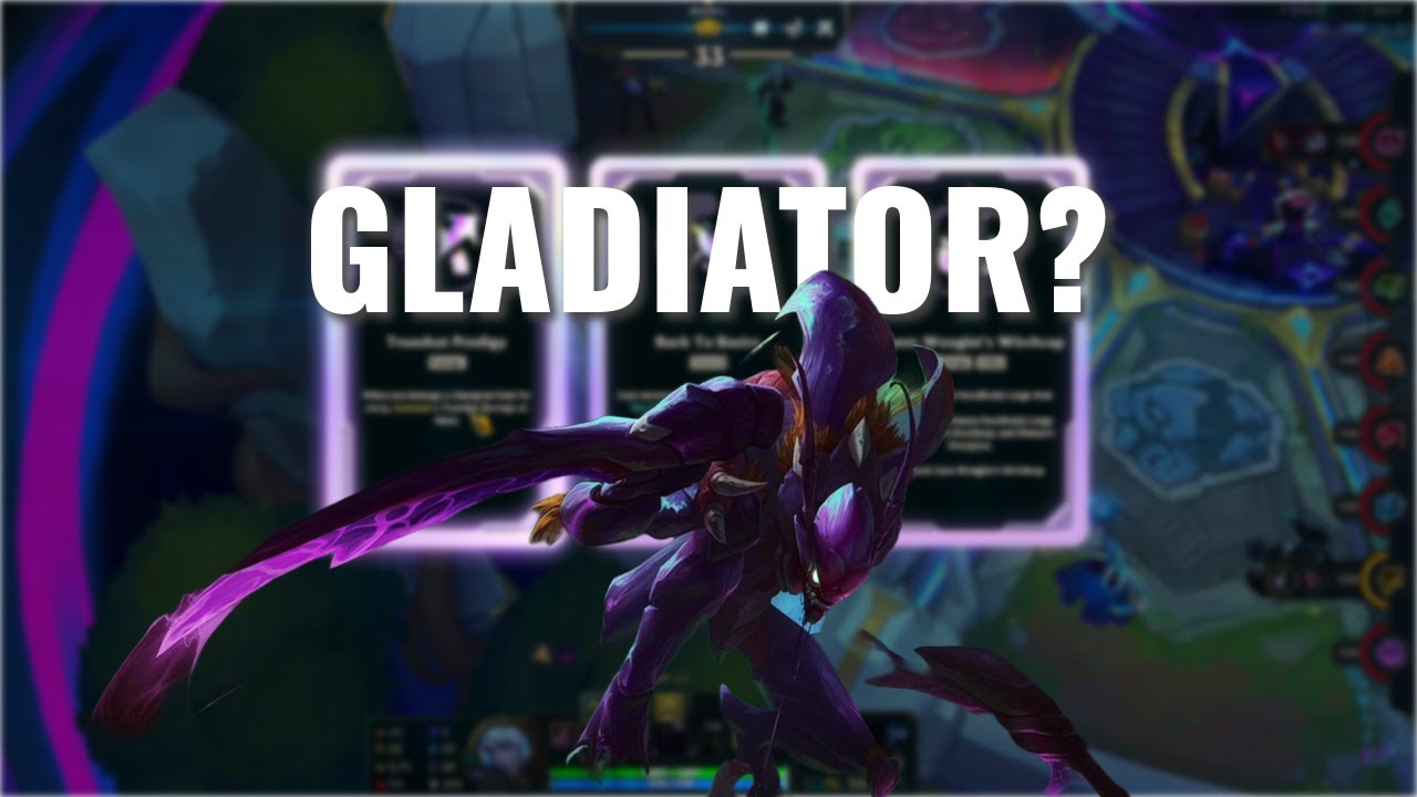 Can Kha'Zix Be The Champion Of The Arena?