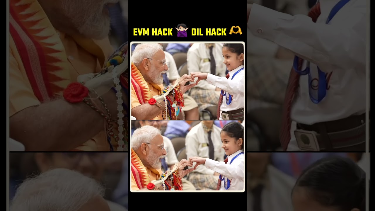 Congress वालों  PM Modi लोगों के दिलों को Hack करते हैं, EVM नहीं &ndash; Kangana Ranaut