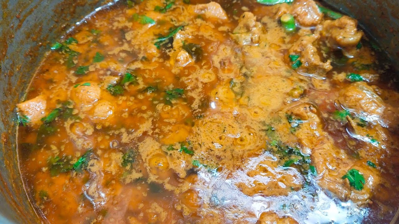 Red Chicken recipe //Hyderabadi famous dawaton me banne wala red chicken#ayeshawajeedkhan