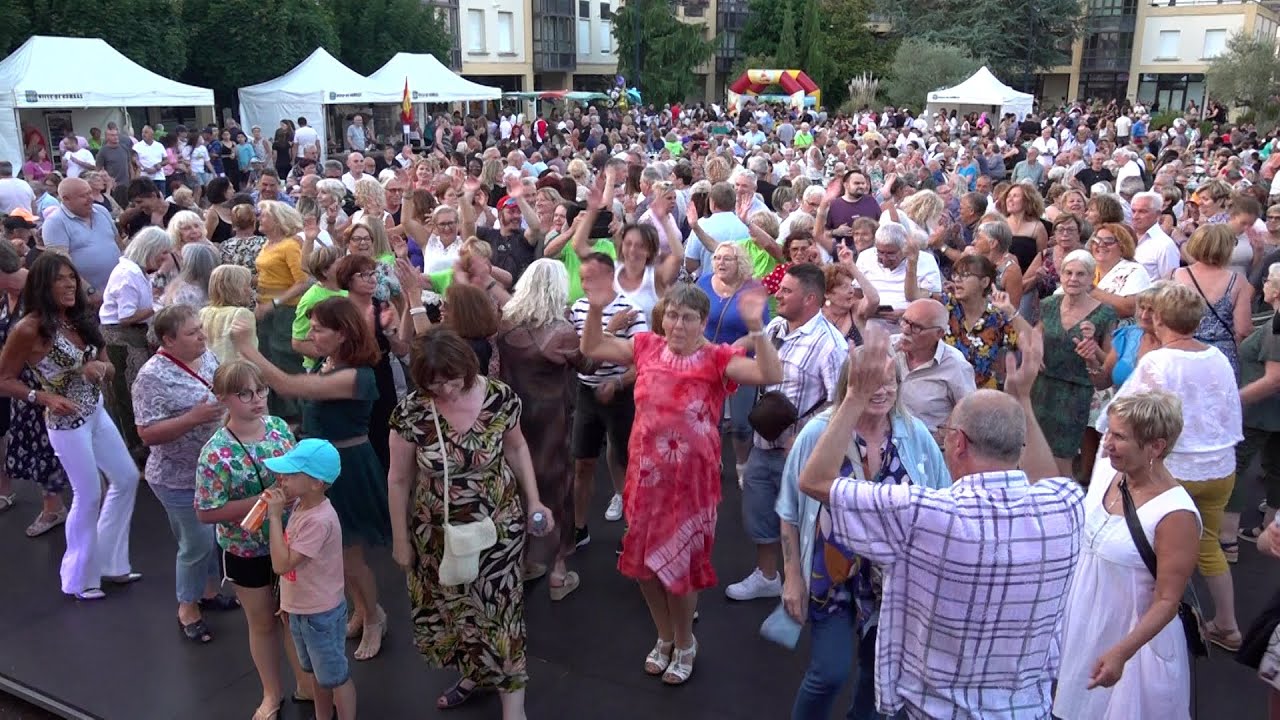Estivale du 4 juillet à Rombas - 7 juillet 2025
