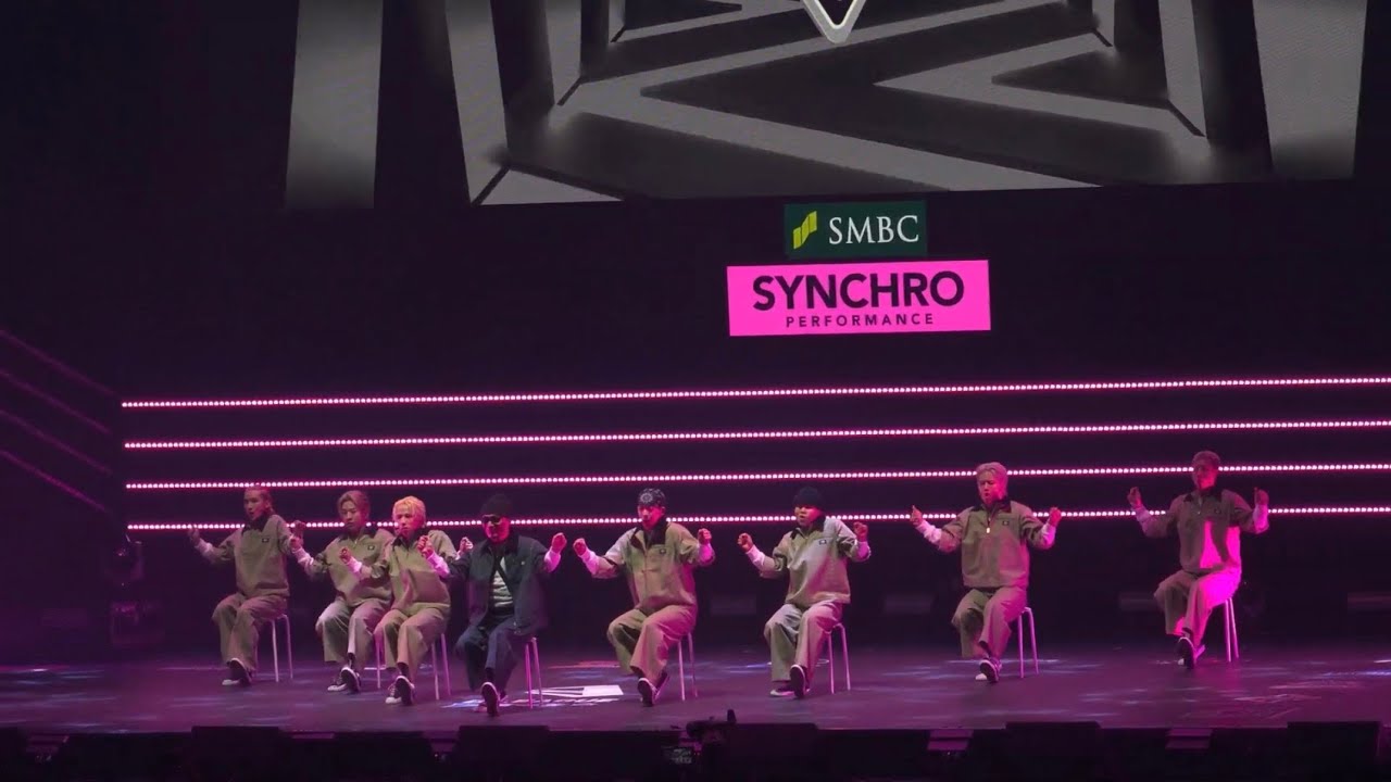 [FanCam]LDH SCREAM / This Work【D.LEAGUE 25-26 ROUND.4】(4K60)