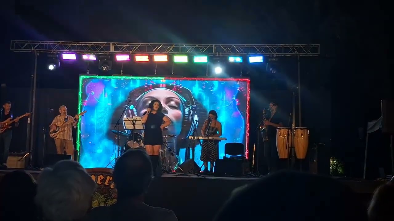 101.9FM La Funky Soul Machine en la Sommerfest 2026