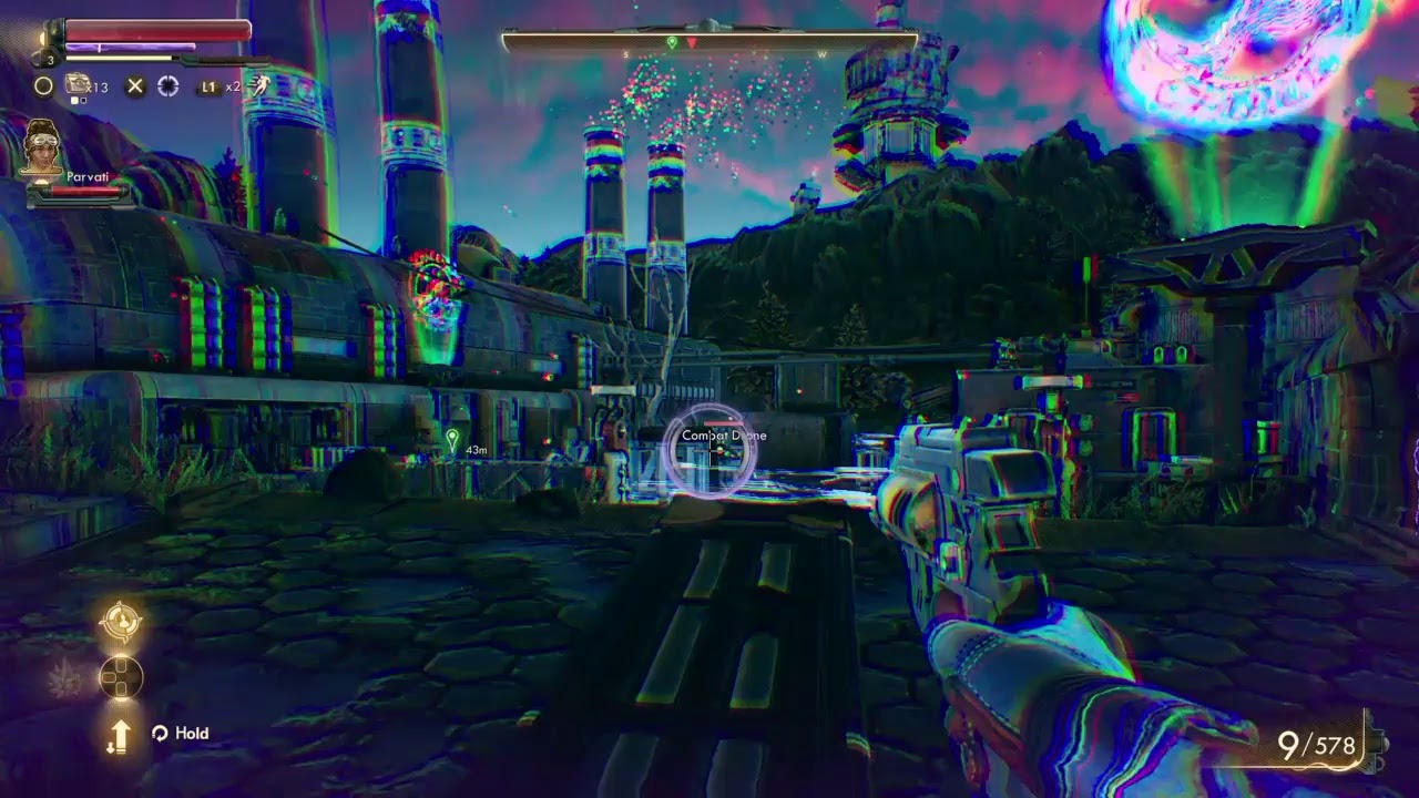 Shane McRetro's The Outer Worlds Live Stream!