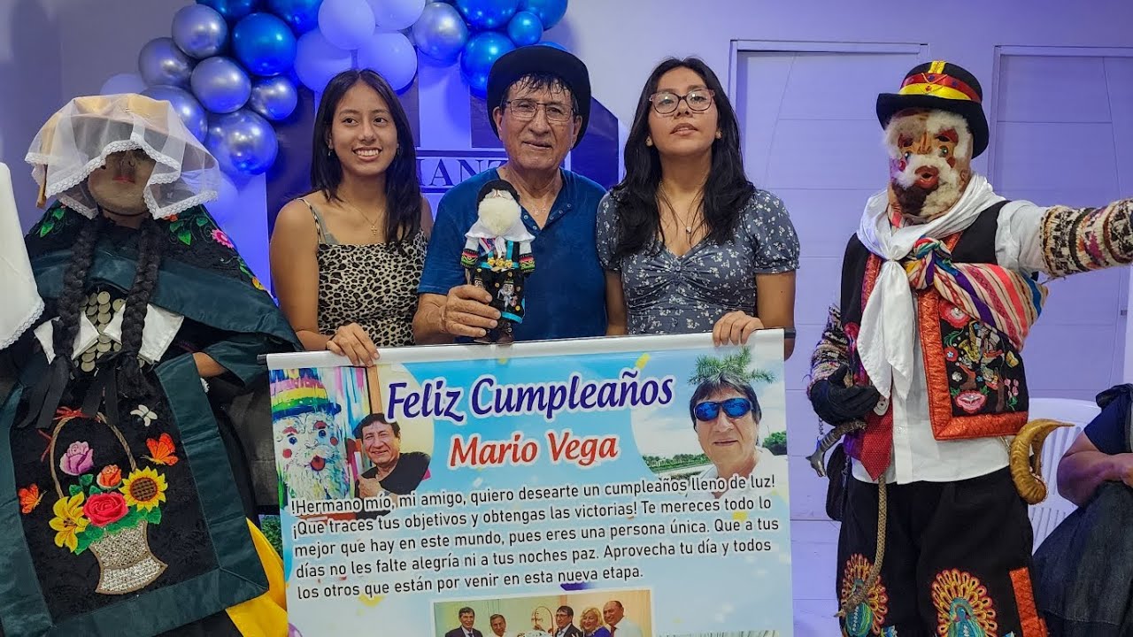 SERENATA TUNANTERA - EL AGUSTINO CONTRATOS CELULAR 932 087 953 📲