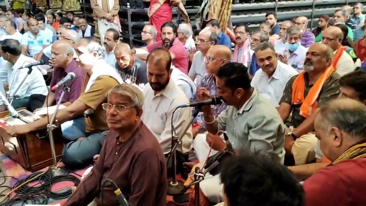 Sakala Graha Bala Neene By Sri Rajesh Padiyar at Kodial Avabratha Mahotsav 2022
