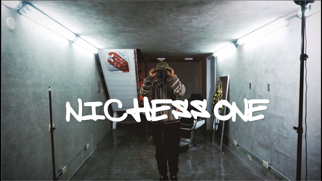 EL TÚNEL CYPHER - #1 feat NICHESS ONE
