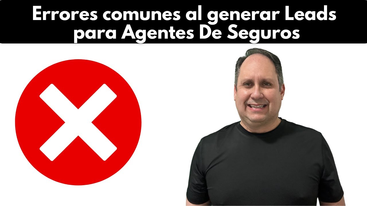Los 10 Errores M&aacute;s Comunes en Generaci&oacute;n de Leads (y c&oacute;mo evitarlos)