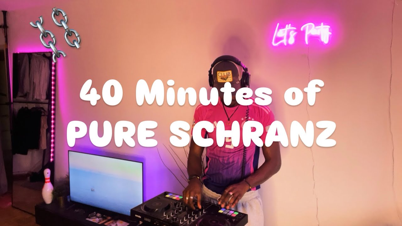 40 Minutes of Pure Schranz - CDB