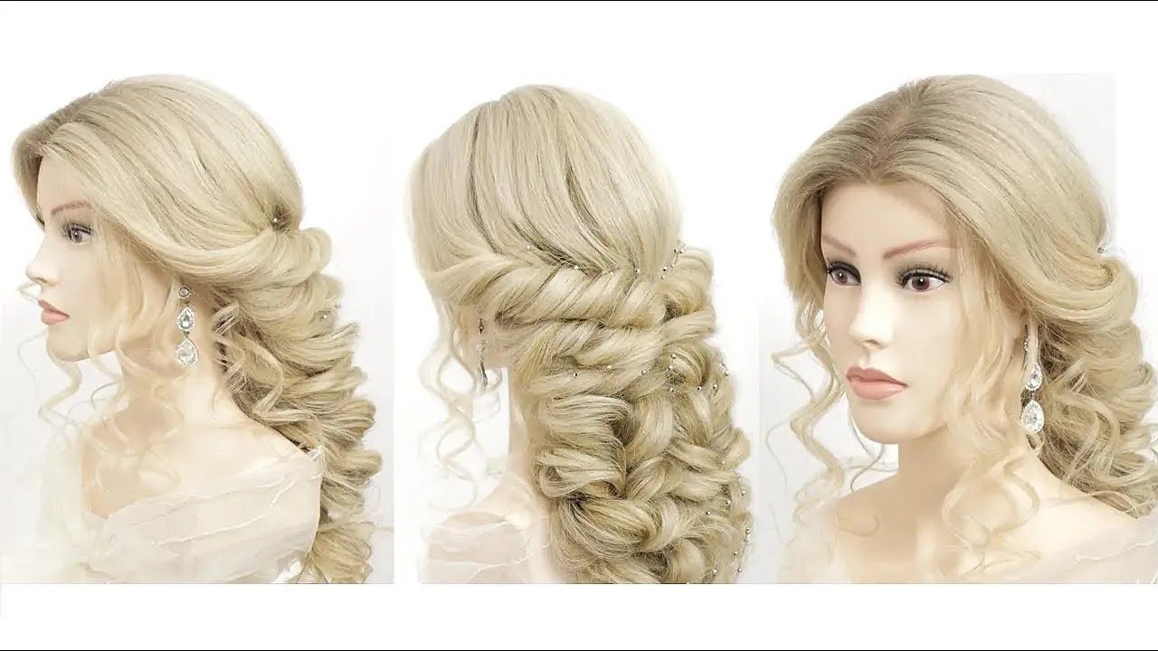 Sophisticated Wedding Hairstyle For Long Hair | Old Money Style