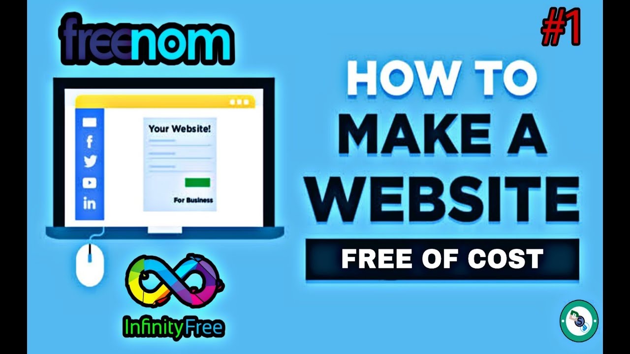 HOW TO CREATE FREE WEBSITE AND EARN MONEY | FREENOM | INFINITYFREE | BLOGSITE WORLD