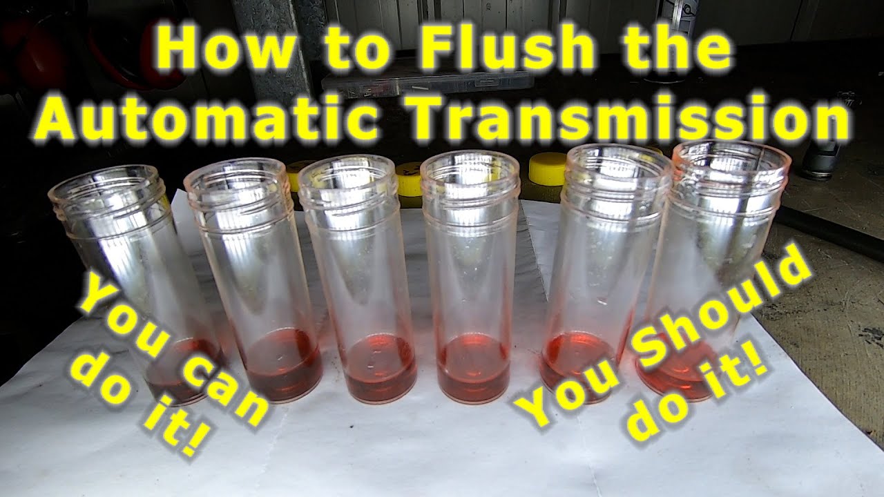 How to Flush and Change your Automatic Transmission Fluid (ATF) | Landcruiser 200 Series