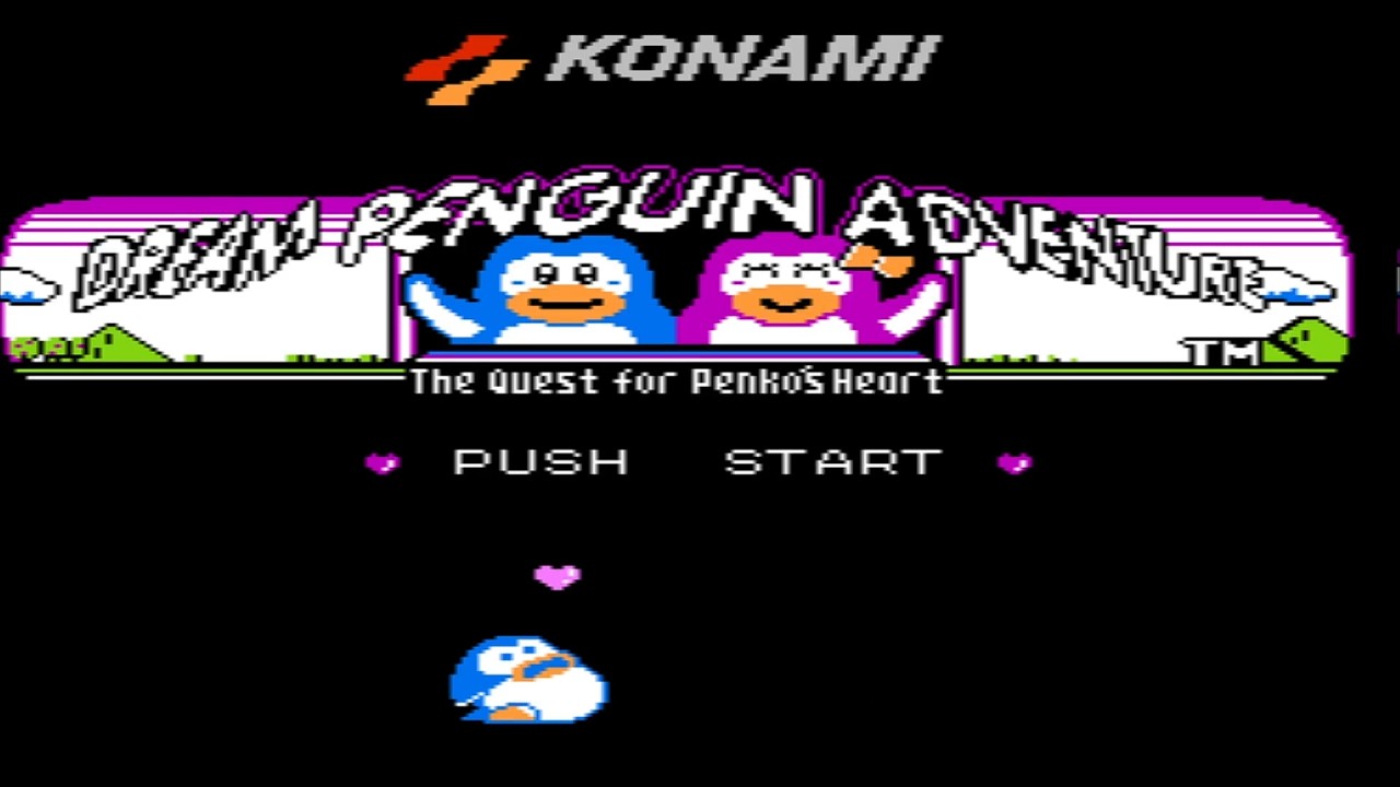 NES - Yume Penguin Monogatari - Retroachievements