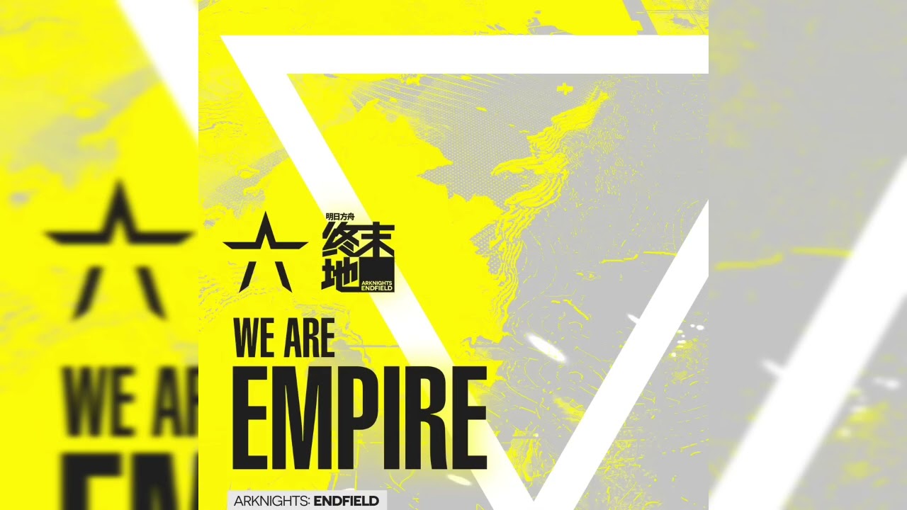 Starset - We Are Empire (Vocals Only)