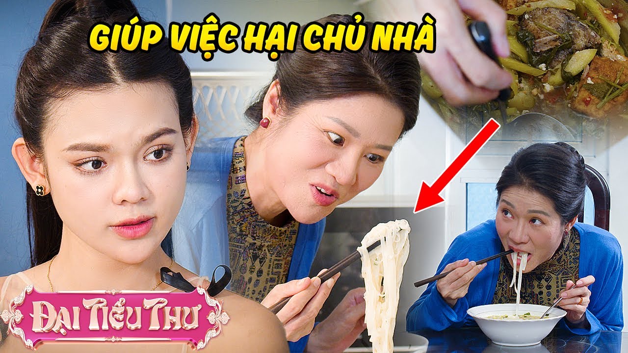 GIÚP VIỆC 