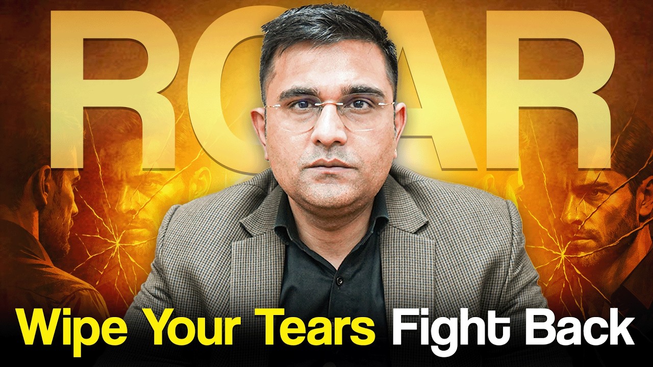 The Next UPSC Attempt: Your Story Isn't Over | UPSC Result 2025 | Himanshu Khatri Sir