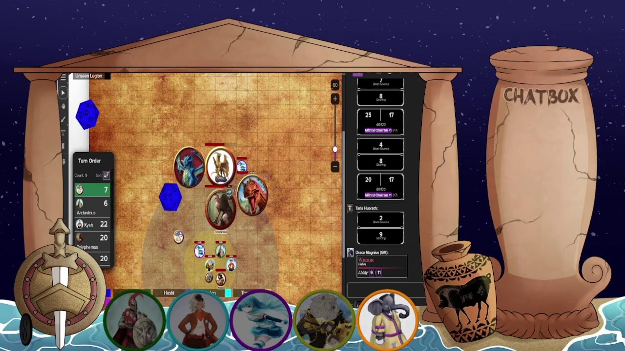 REPLAY Alek the Lost Knight Plays D&D!