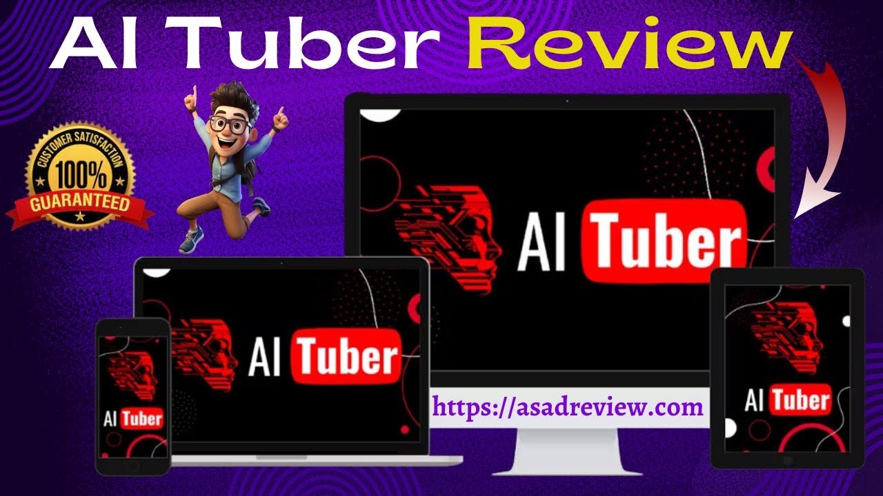 AI Tuber Review & Demo