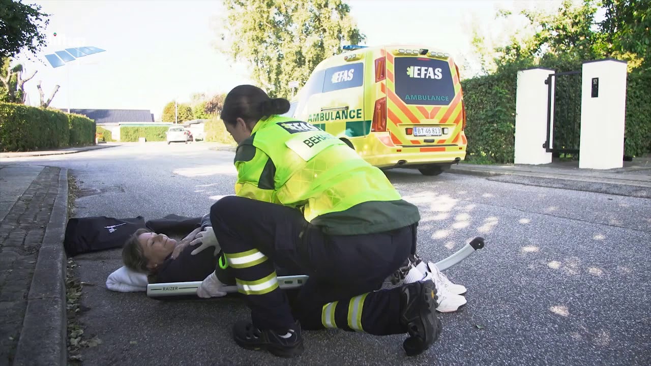 Liftup Raizer Rescue Services Medical Thiry