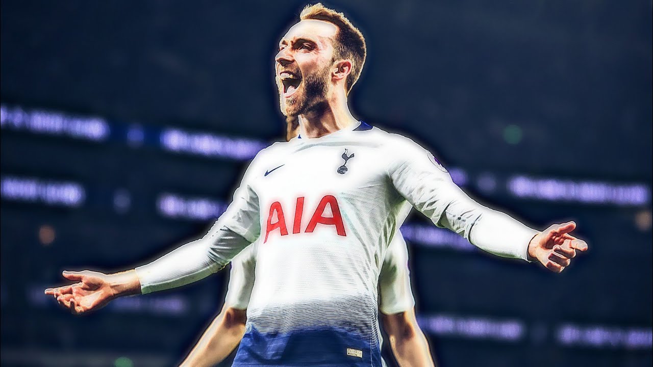 Christian Eriksen - All 65 Goals for Tottenham