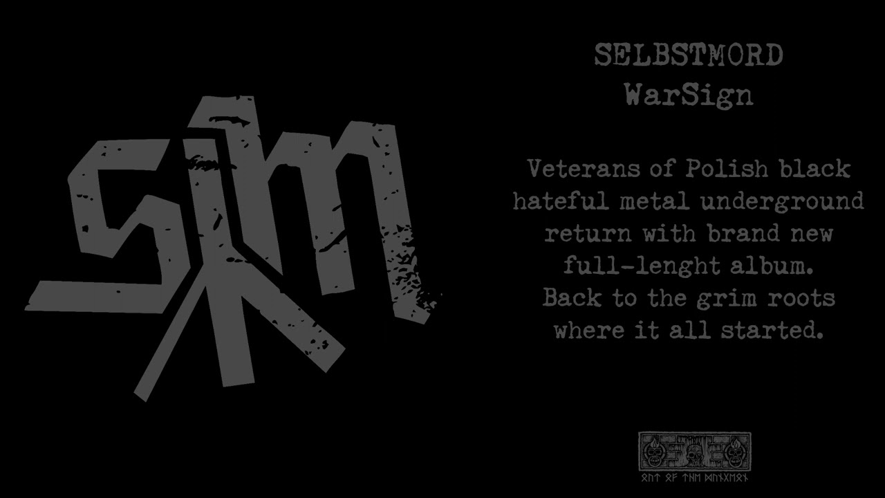 SELBSTMORD (PL) - Raised in the Dark OFFICIAL PREVIEW