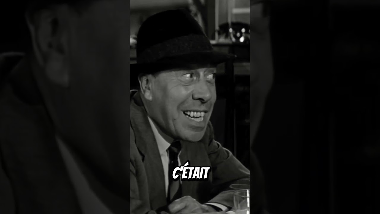 La cuisine au beurre - Fernandel et Bourvil 🧈