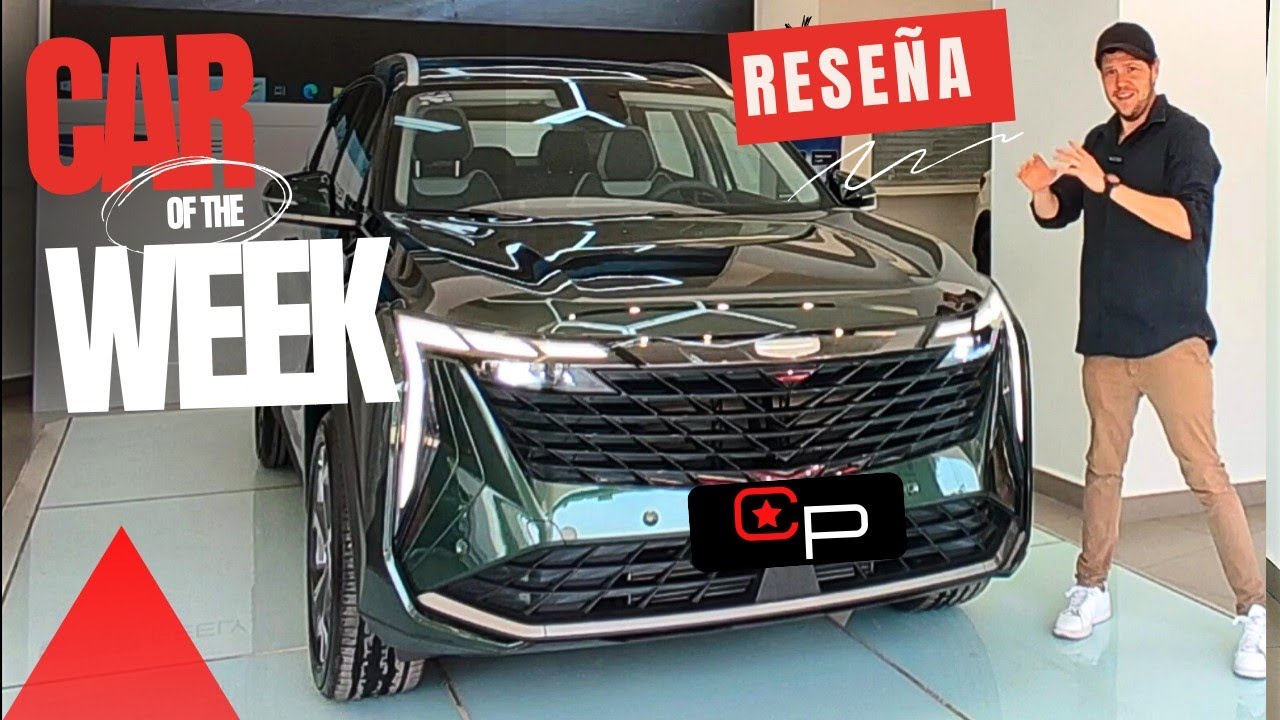 Geely Starray - ¿Es cómo un Volvo? | NO LO COMPRES sin saber esto!