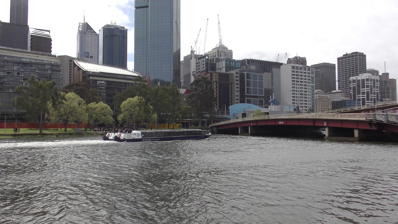 Yarra Countess  Ferry  Yarra River
