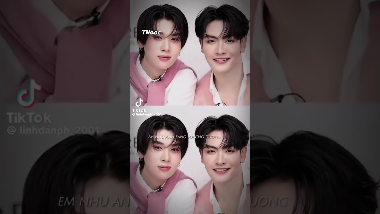 [TikTok] Tổng hợp video JoongDunk - 2 -