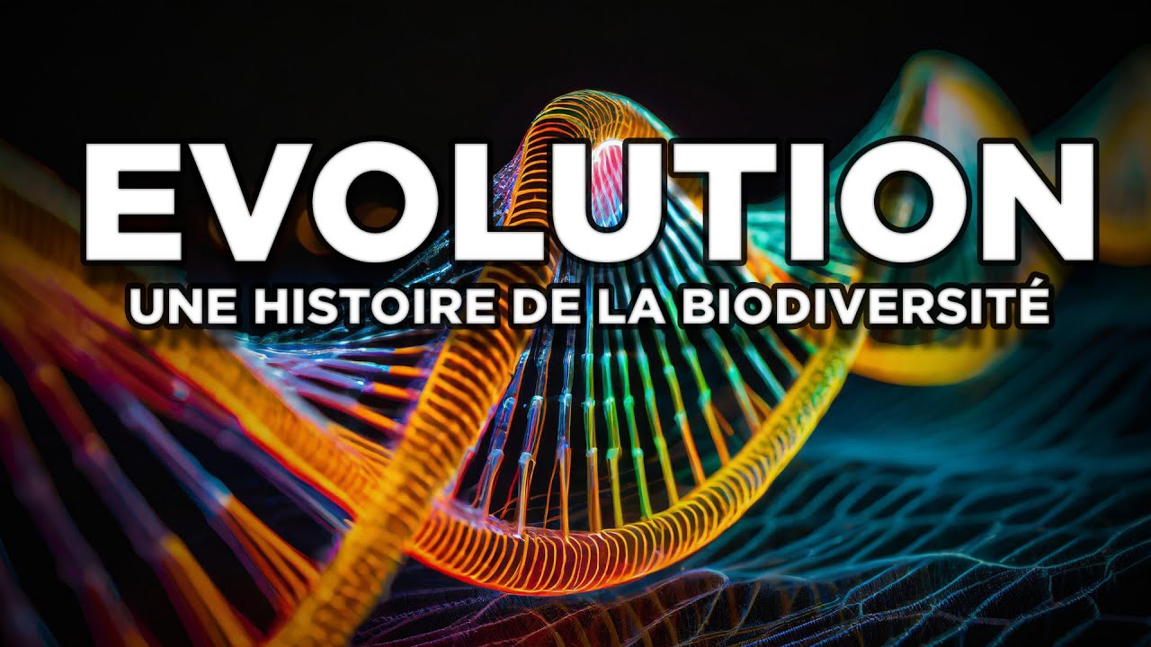 EVOLUTION: A BIODIVERSITY STORY