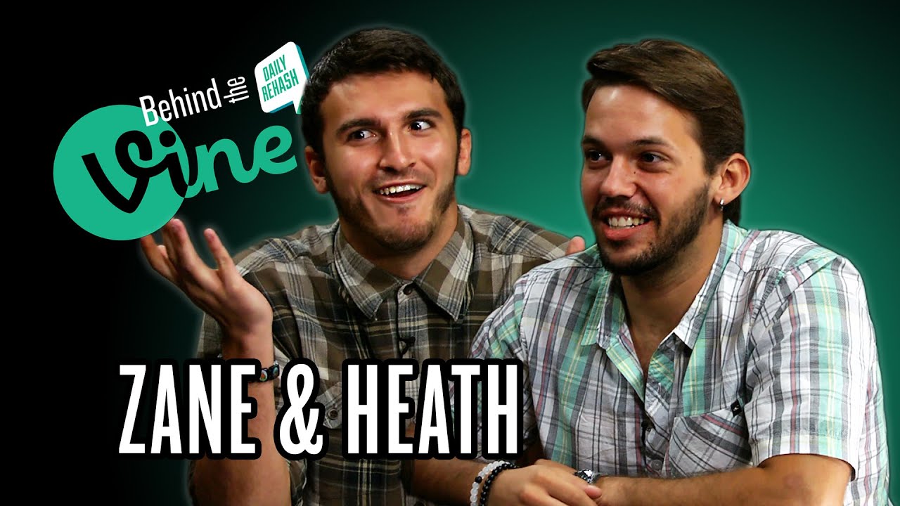 ZANE & HEATH interview: &ldquo;Behind the Vine&rdquo;