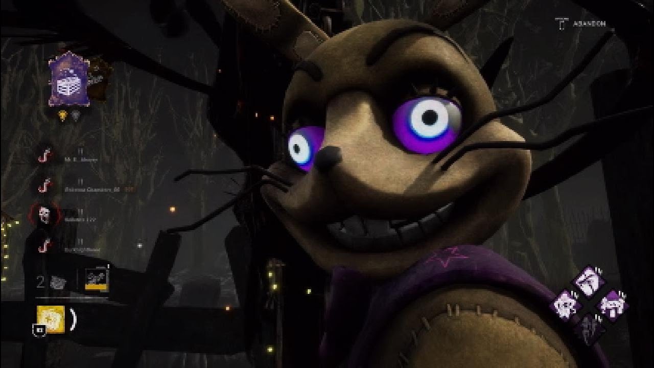 Dead By Daylight:  Head On a No No