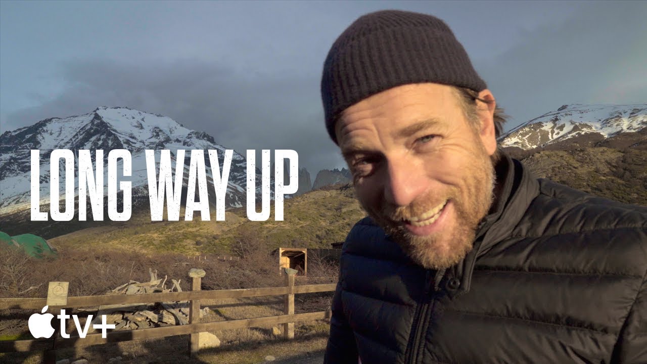 Long Way Up – Offizieller Trailer | Apple TV+