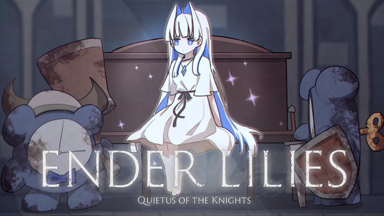 【Ender Lilies】Redemption Arc Incoming | #3