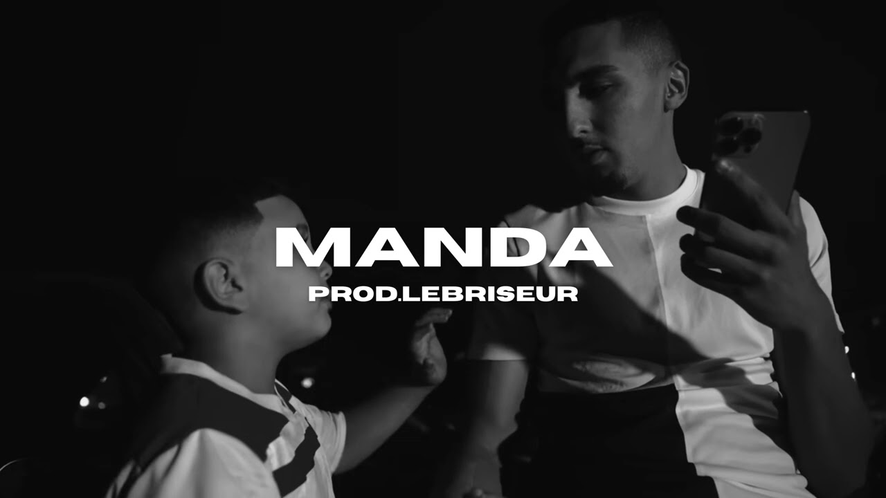 (FREE) JUL x Morad type beat ''Manda'' (Prod. Lebriseur)
