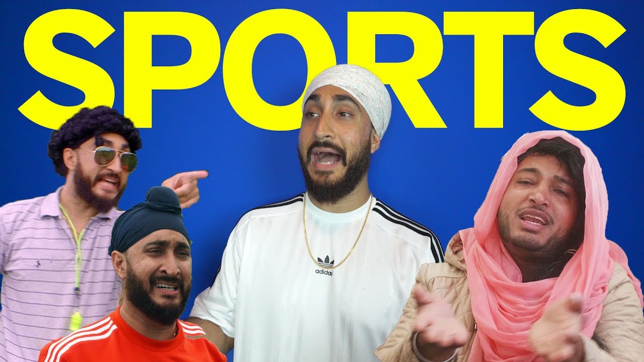 Desi Parents and Sports