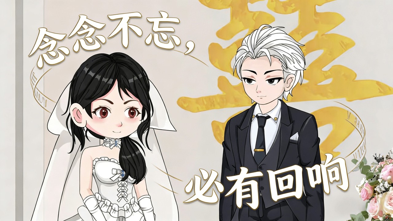【沙雕漫 | 念念不忘，必有迴響】她以為這輩子不會再見到他。直到兒子的主治醫師簽名欄，寫著「江禦行」三個字。念念拉著她衣角：媽媽，這個叔叔眼睛怎麼紅紅的。他不知道，她這三年，只在夢裡看過這雙眼睛。