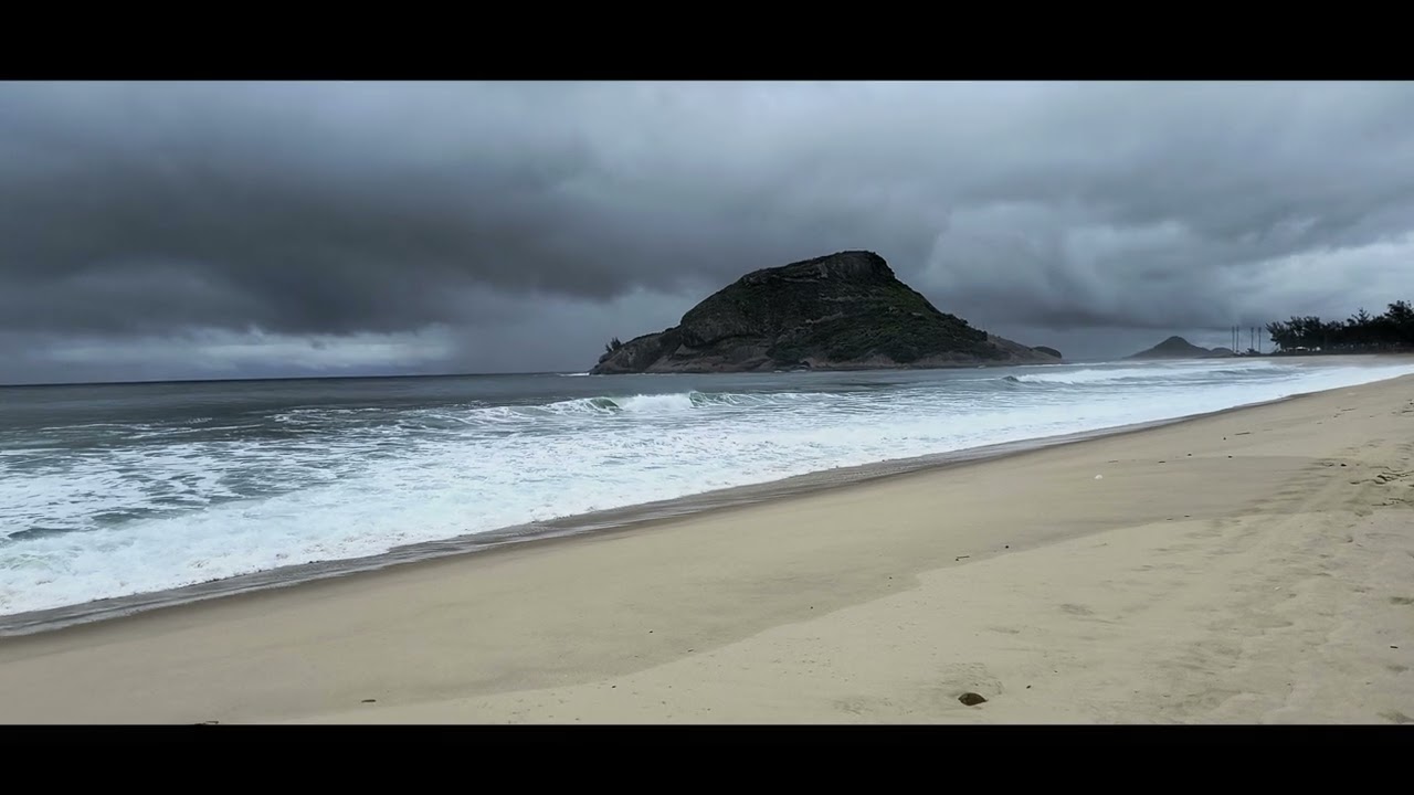 Movimento das Ondas