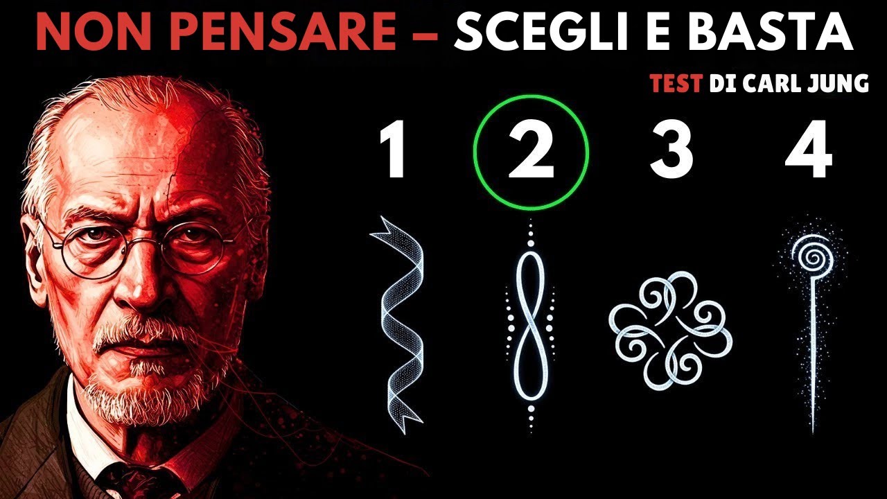 Il Significato Profondo Dietro il Simbolo che Ti ha Toccato di Più | Carl Jung