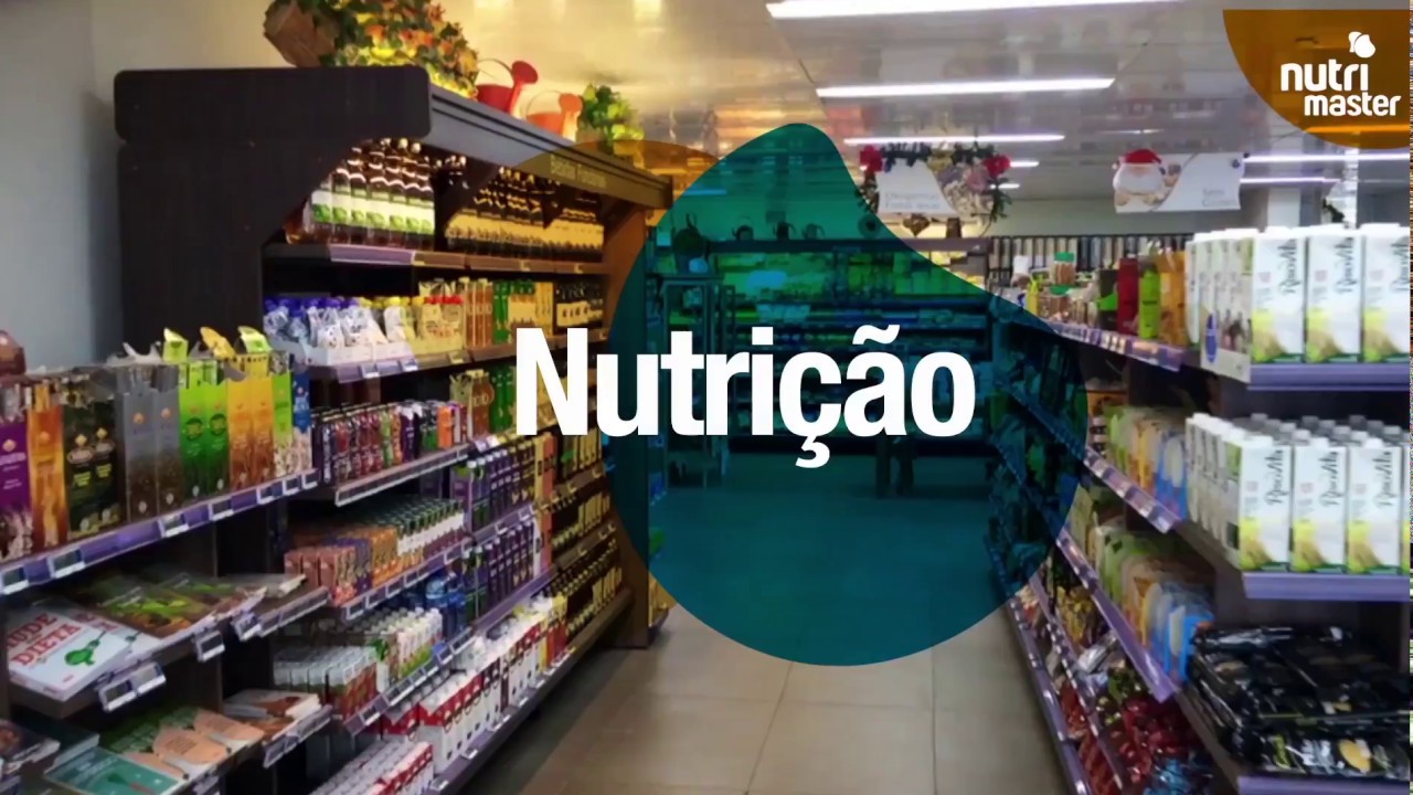 Conhe&ccedil;a a Nutrimaster - Produtos Naturais - Funcionais - Org&acirc;nicos - Suplementos