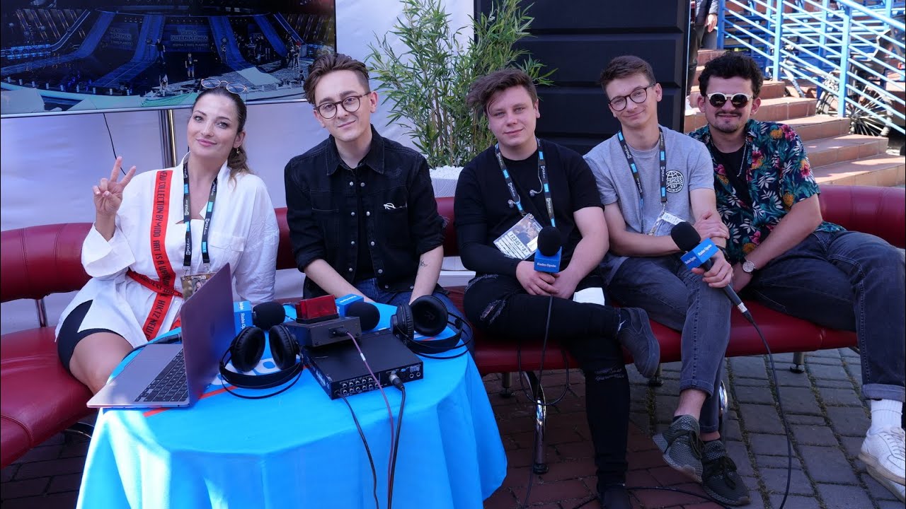Sonbird w Festiwalowym Studiu Radia Opole (06.09.2021)