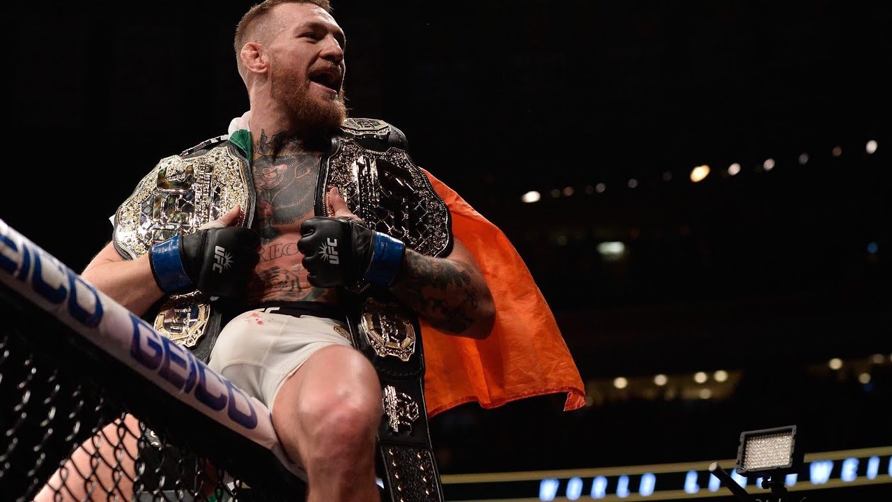 Conor Mcgregor - After Dark ᴴᴰ