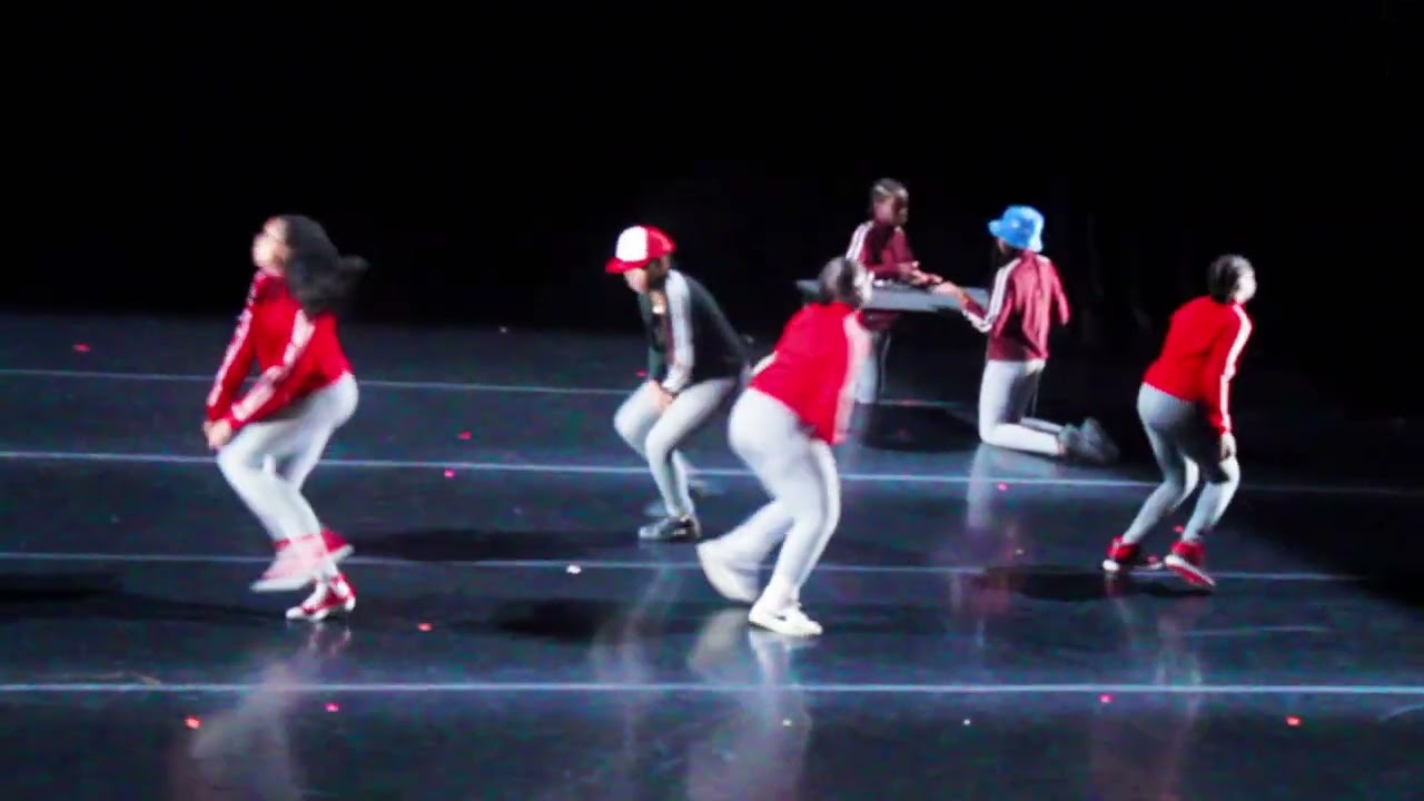 MOVEMENT OF THE PEOPLE (Mar'Ciya's PERFORMANCE) The Legacy Arts Project Dance Africa Pittsburgh 2023