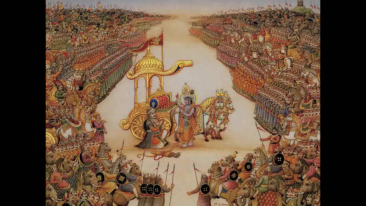 Bhagavad Gita – Sacred Sanskrit Verses Recited by Maharishi Vedic Pandits | Vedastan