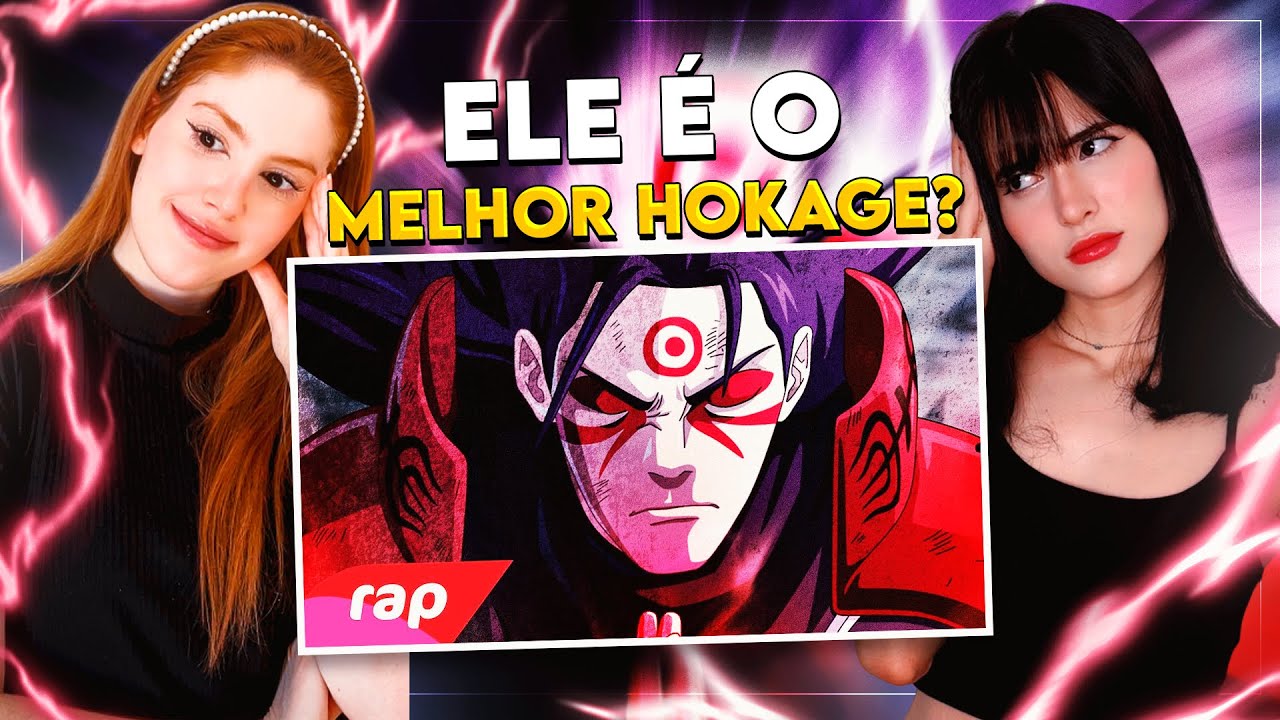 REACT | Rap do Hashirama (Naruto) - O PRIMEIRO HOKAGE | 7 Minutoz | CR Reacts