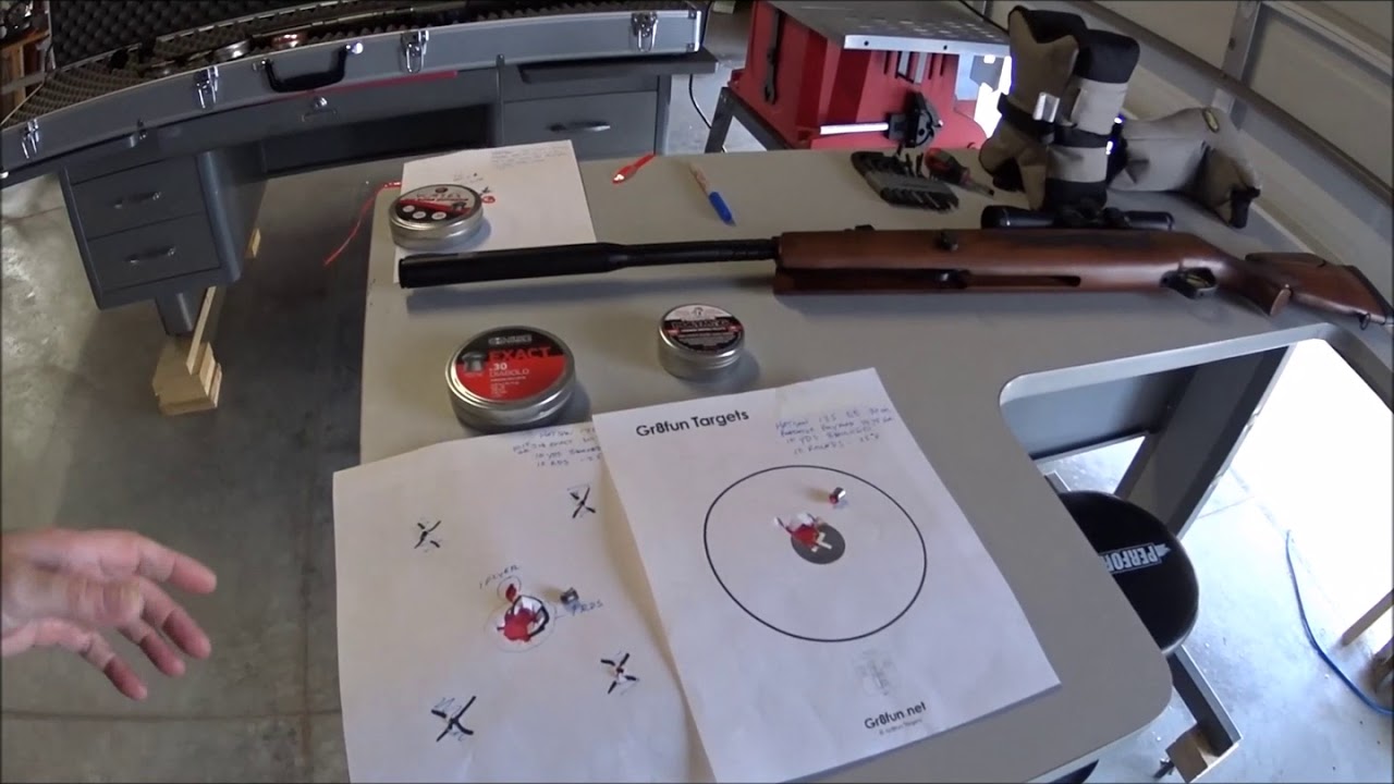 Hatsan Carnivore 135 QE Vortex .30 Cal - First Shots and Random Thoughts