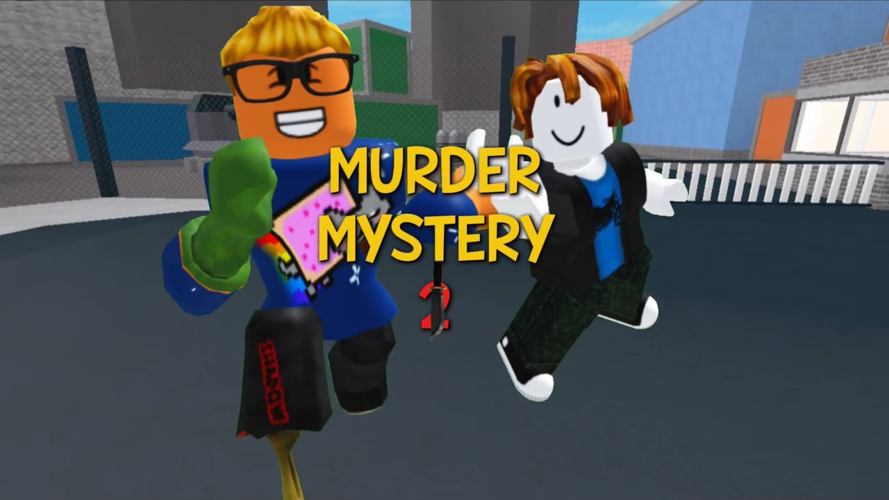 Playing MM2